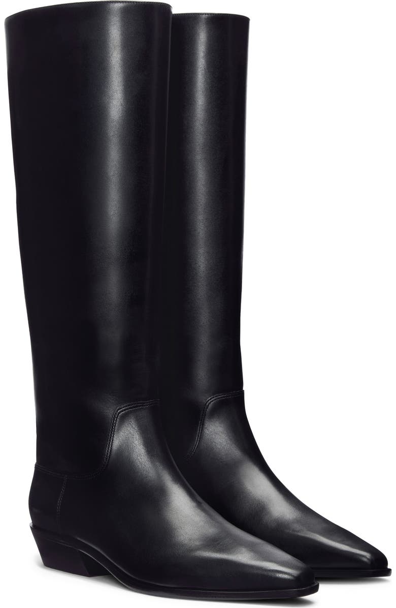 Dominique Knee High Boot