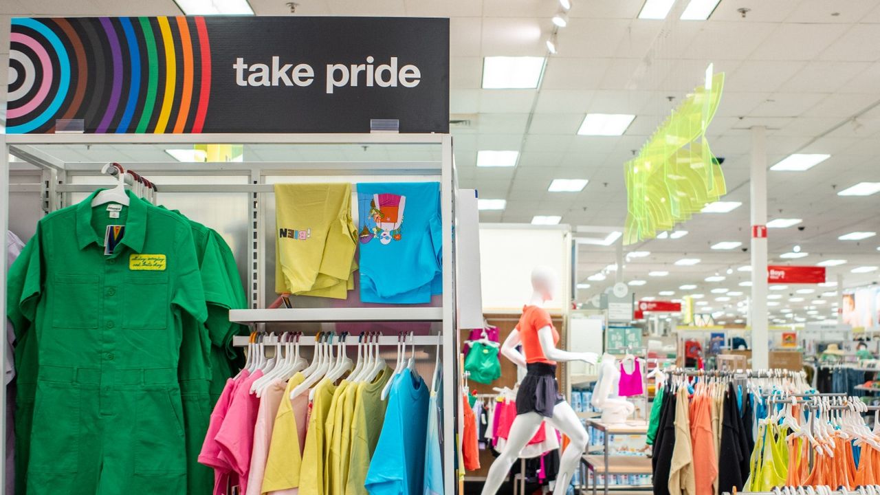 Target Pride