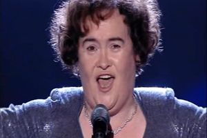 Susan Boyle to perform on The X Factor!