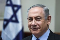 Benjamin Netanyahu