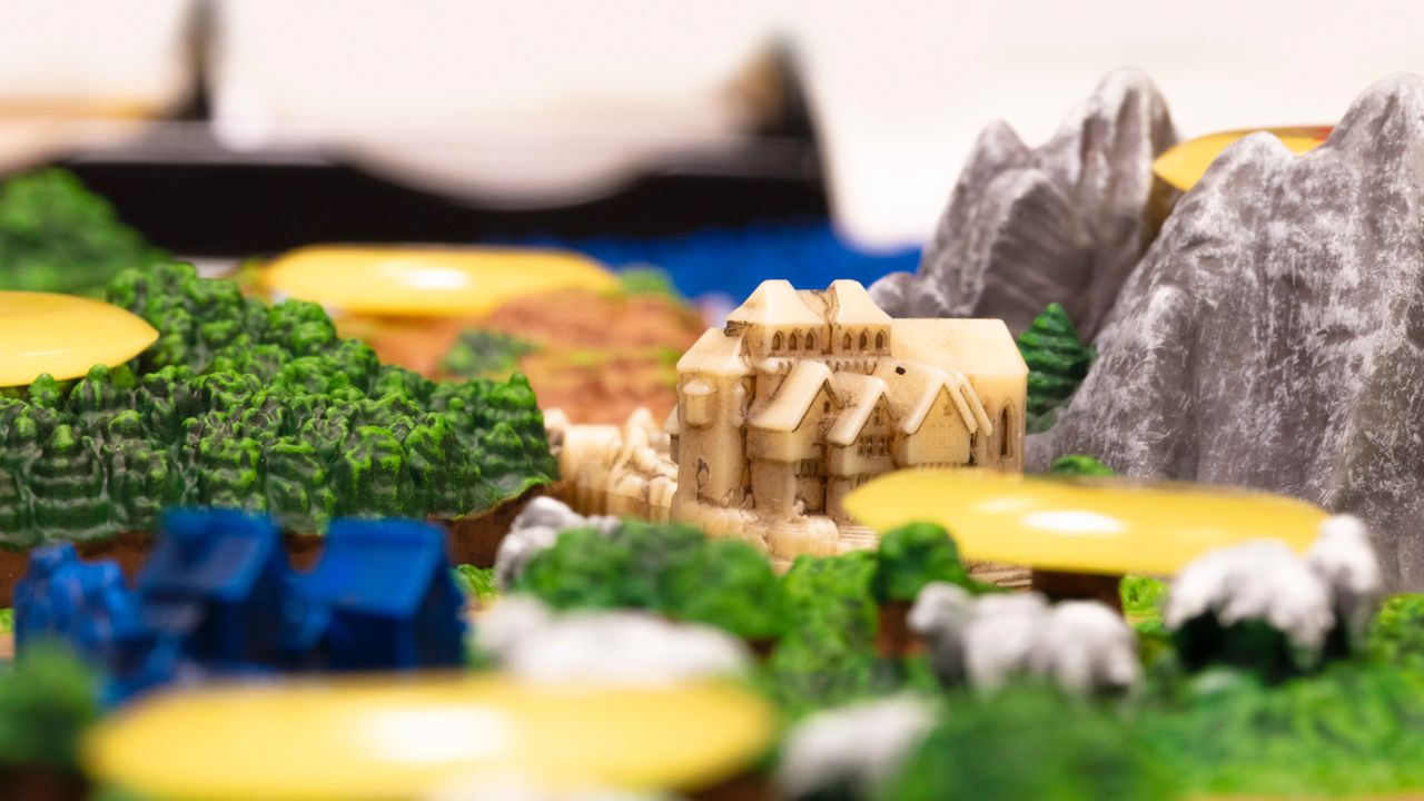 Catan - 3D Edition
