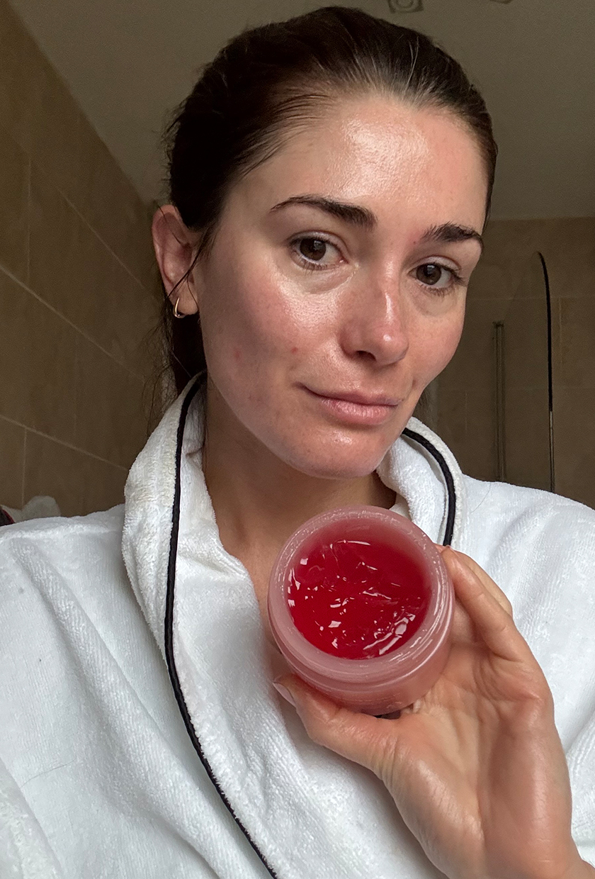 medicube jelly moisturiser