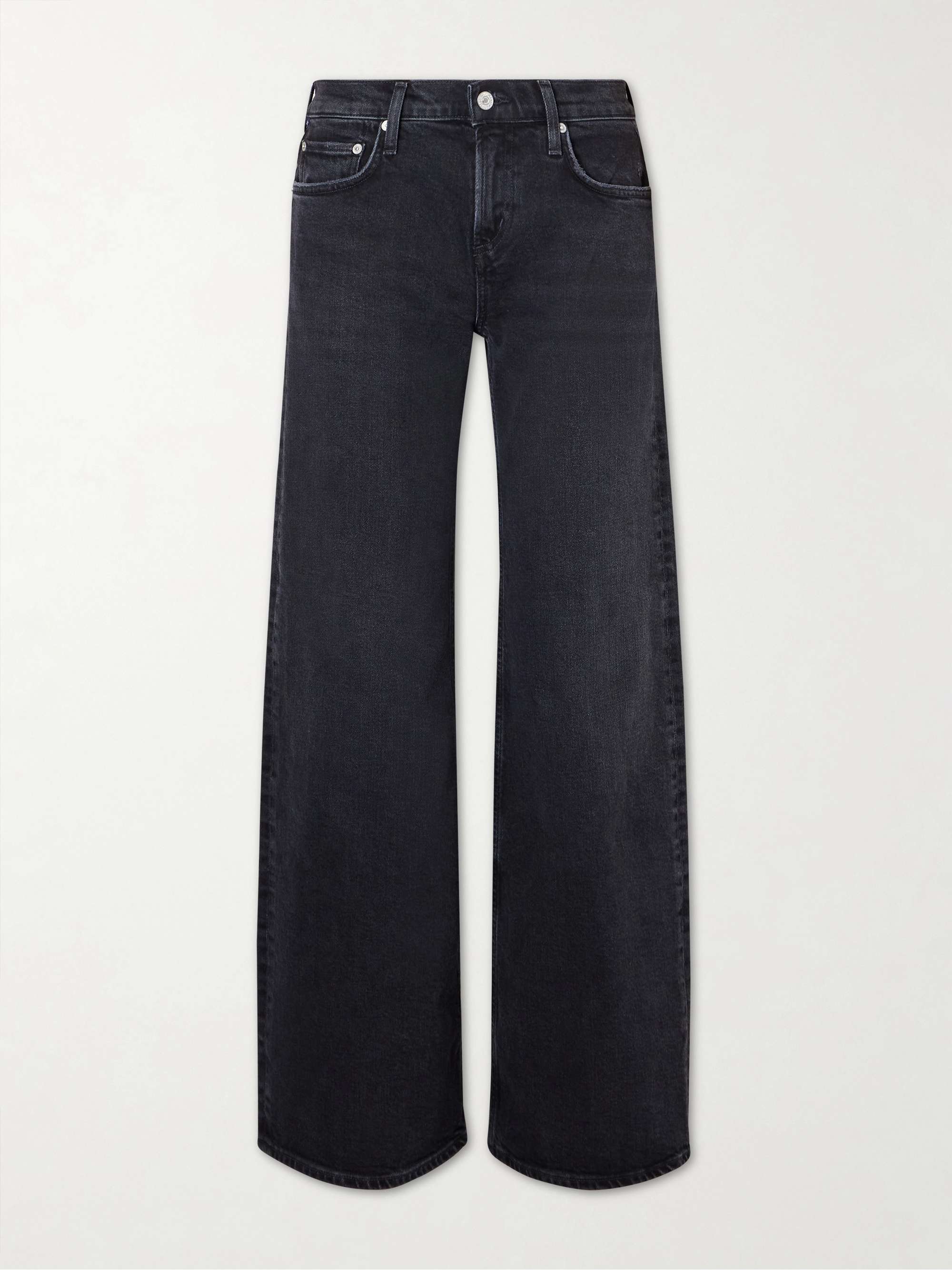 Nora Straight-Leg Jeans