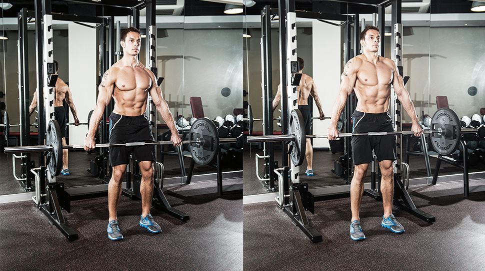 The Best UpperBack Exercises Coach