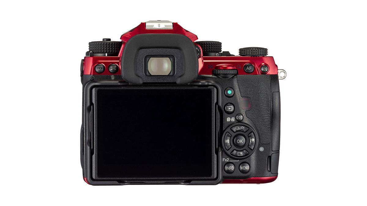Pentax K-1 Mark II J Limited 01
