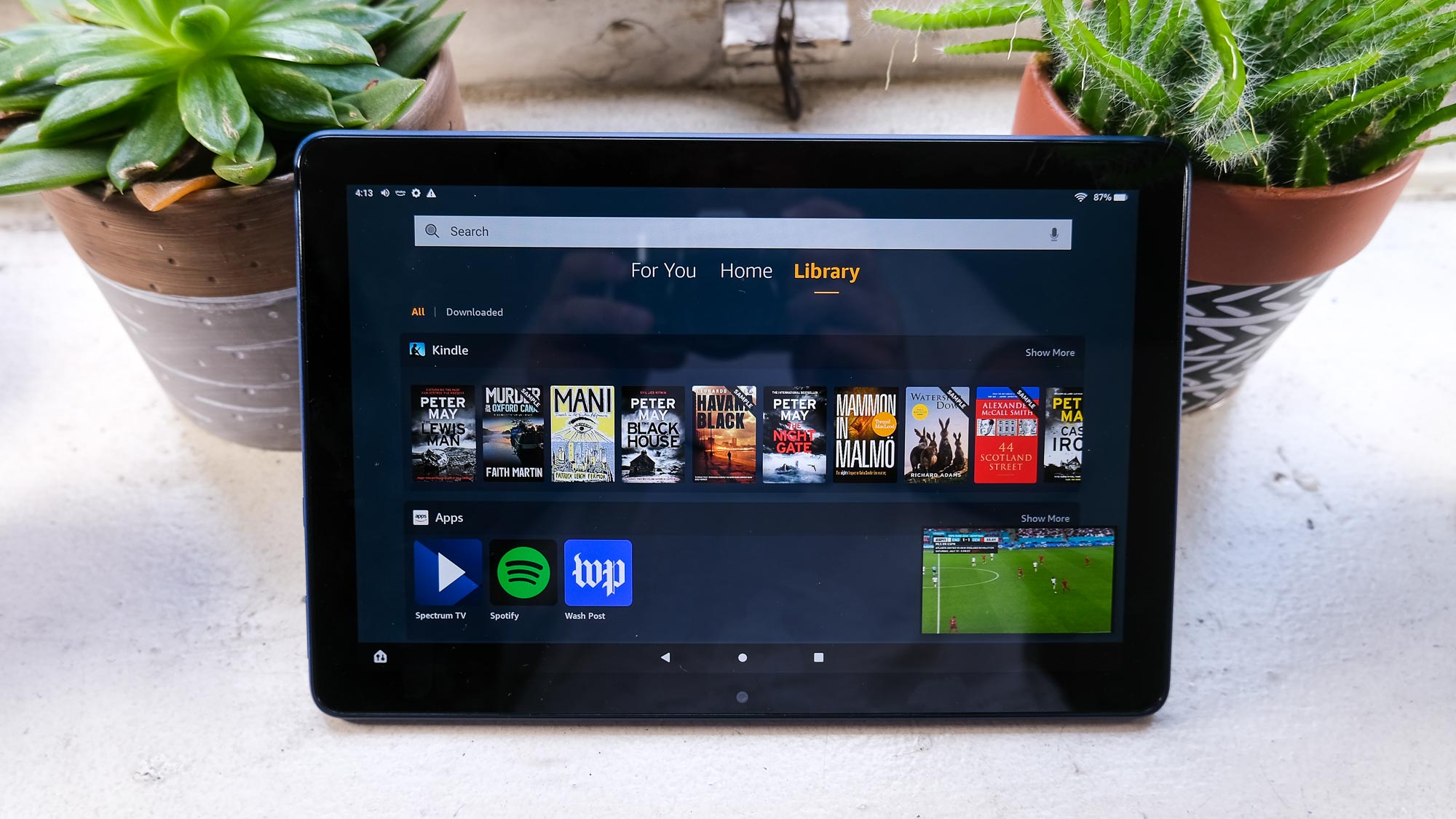 Amazon Fire HD 10 (2021) review