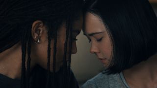 Jaz Sinclair and London Thor head to head in Gen V Season 2