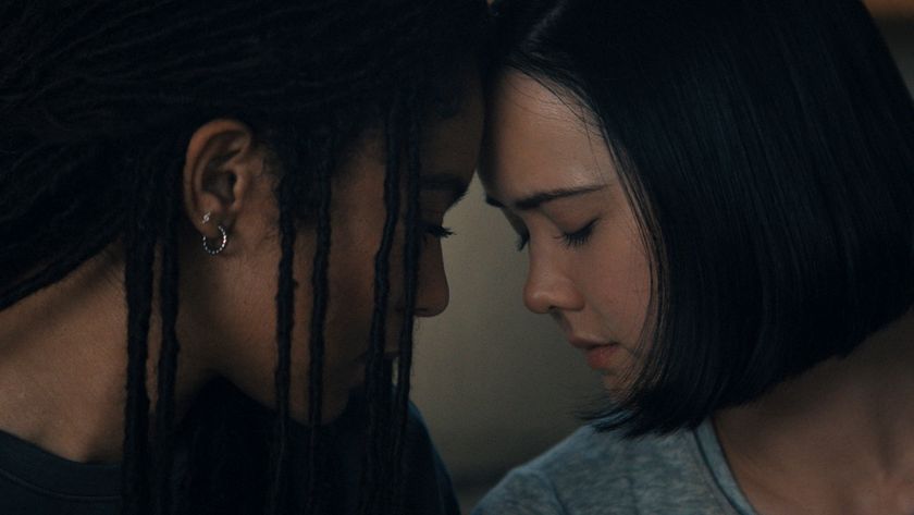 Jaz Sinclair and London Thor head to head in Gen V Season 2