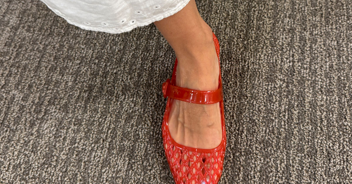 I Stopped Someone in Erewhon to Ask What Shoes They Had On—Now I Can't Stop Wearing Them