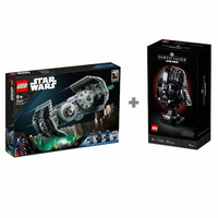 Lego Star Wars "Dark Side" Bundle $144.98