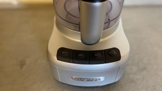 Cuisinart Easy Prep Pro Food Processor controls