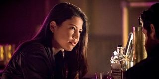 Emiko Queen Arrow The CW