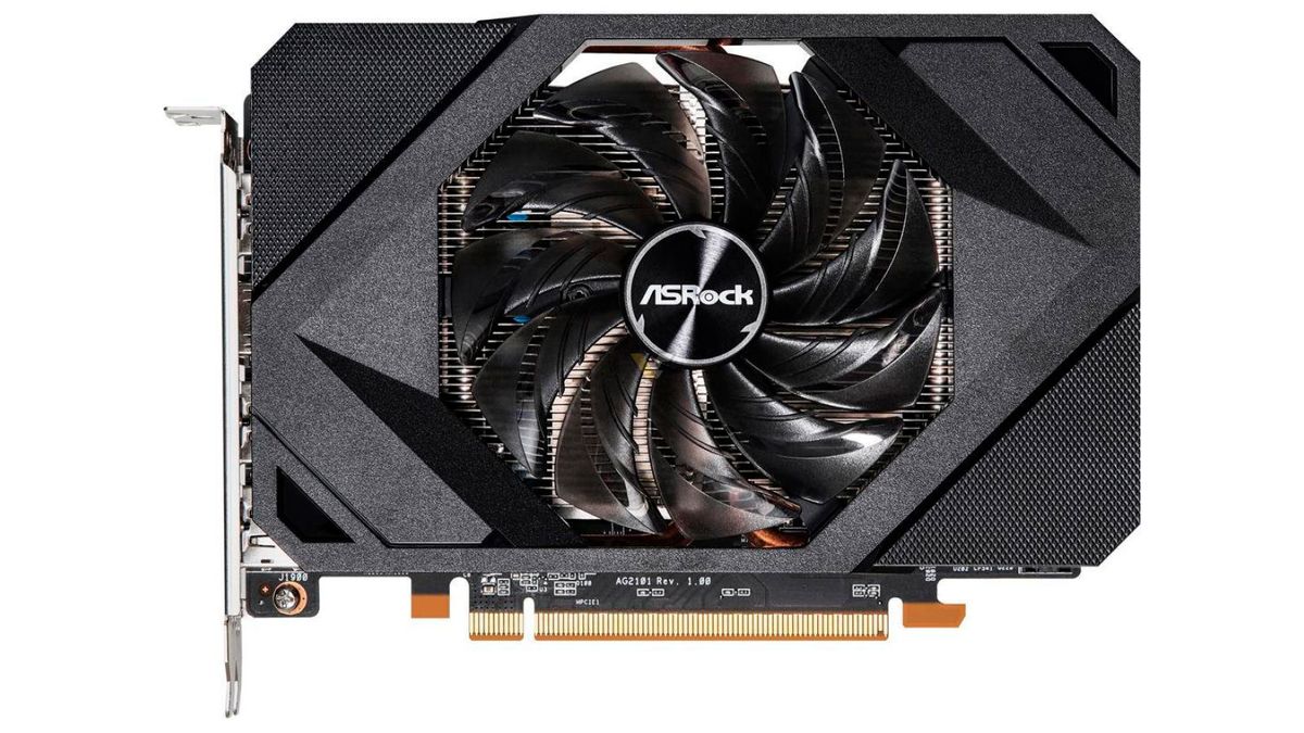 ASRock's Radeon RX 6600 XT Challenger ITX Brings Epic 1080p Gaming