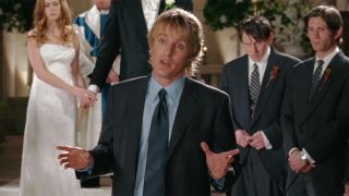 john beckwith introduces self in Wedding Crashers