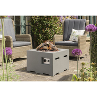 Monica gas fire pit | Was £699, now £619.99 at Wayfair