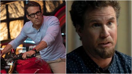 Ryan Reynolds and Will Ferrell