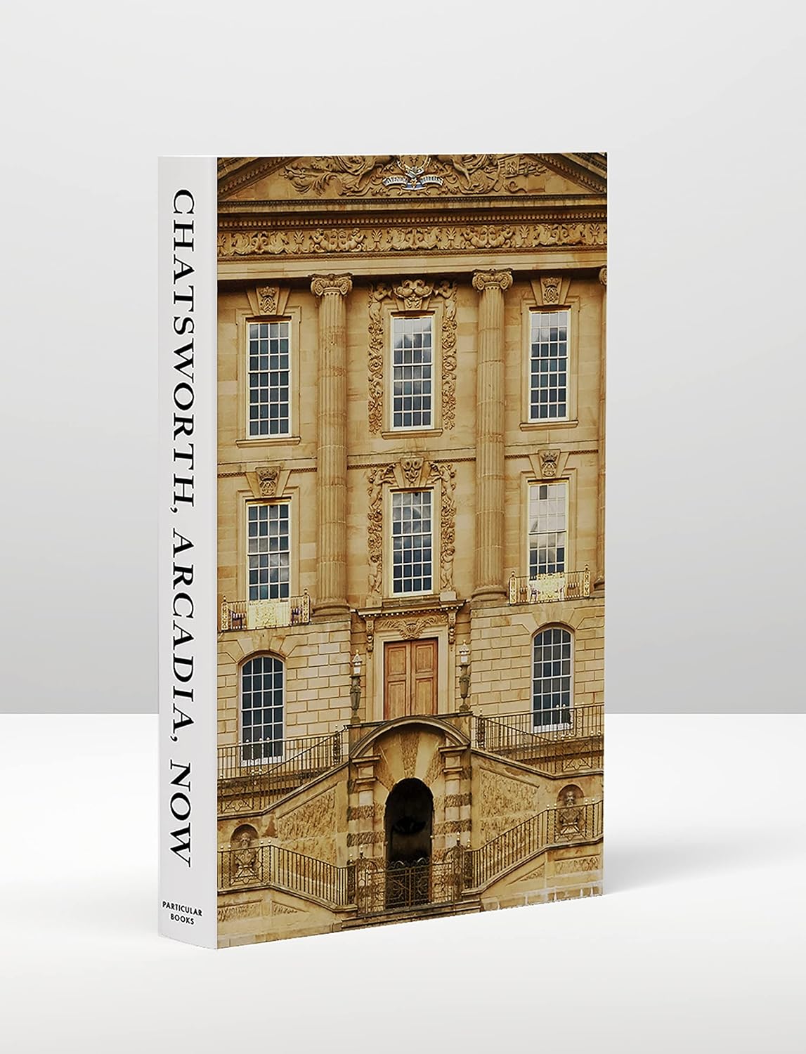 Chatsworth, Arcadia, Now: Seven Scenes From the Life of a House