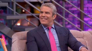Andy Cohen on The Nick Cannon Show
