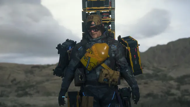 Death Stranding 2