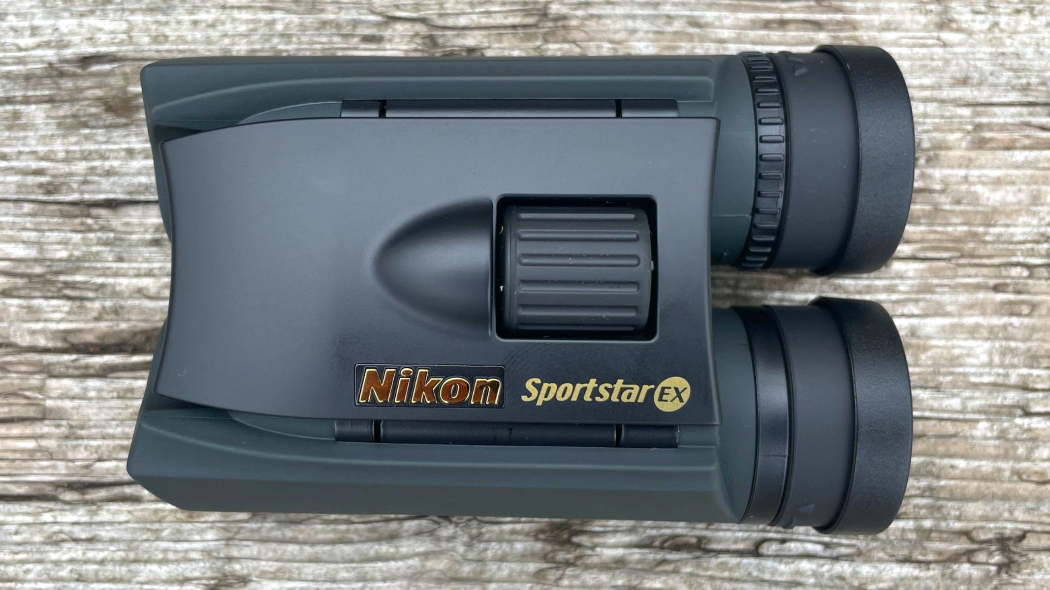 Nikon Trailblazer exterior