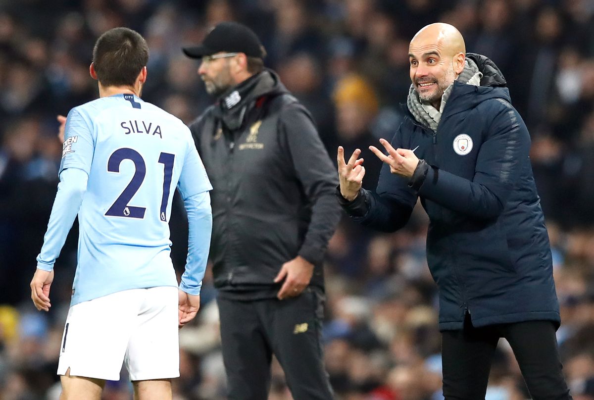 Pep Guardiola expected David Silva to be Premier League flop | FourFourTwo