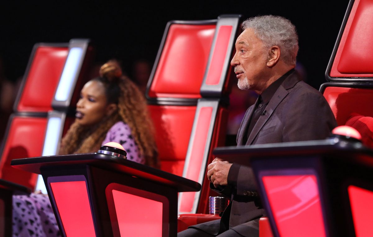 The Voice judges WOW viewers as they perform ‘incredible’ duet | What