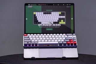 Epomaker Nt68 On Macbook