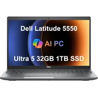 Dell Latitude 5550