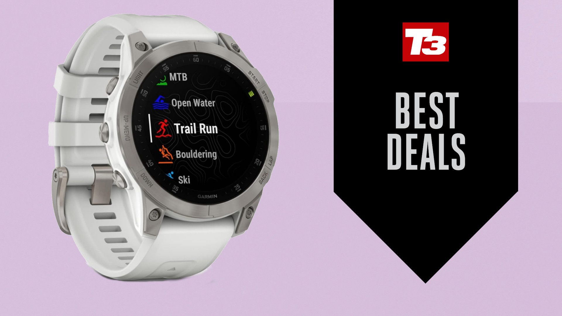 その他 GARMIN epix Garmin epix™ Pro Sapphire Edition | Multisport Smartwatch