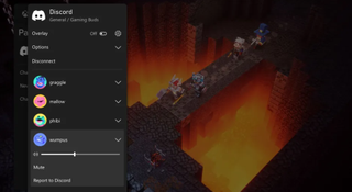 Discord voice chat is coming to Xbox consoles with today s Xbox