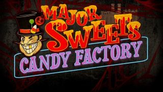 Major Sweets Candy Factory logo image