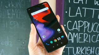 The OnePlus 6 has a good screen, but it could stand to be sharper