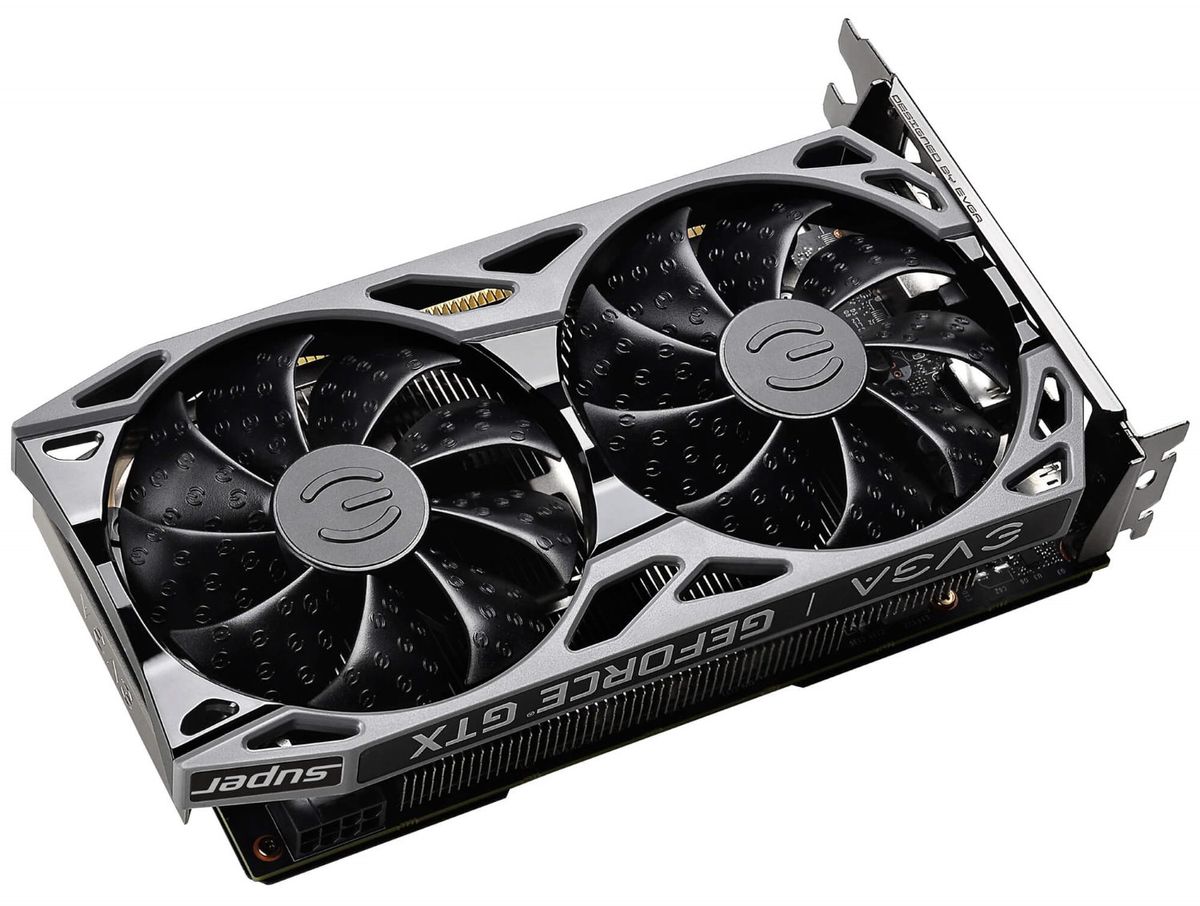 Nvidia GeForce GTX 1660 Super Review: Ti-Like Performance for Less