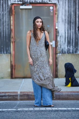 KYEfpV4qMTut4FGe9eeagM-320-80 كيف تصمم الفستان فوق اتجاه السراويل هذا الصيف