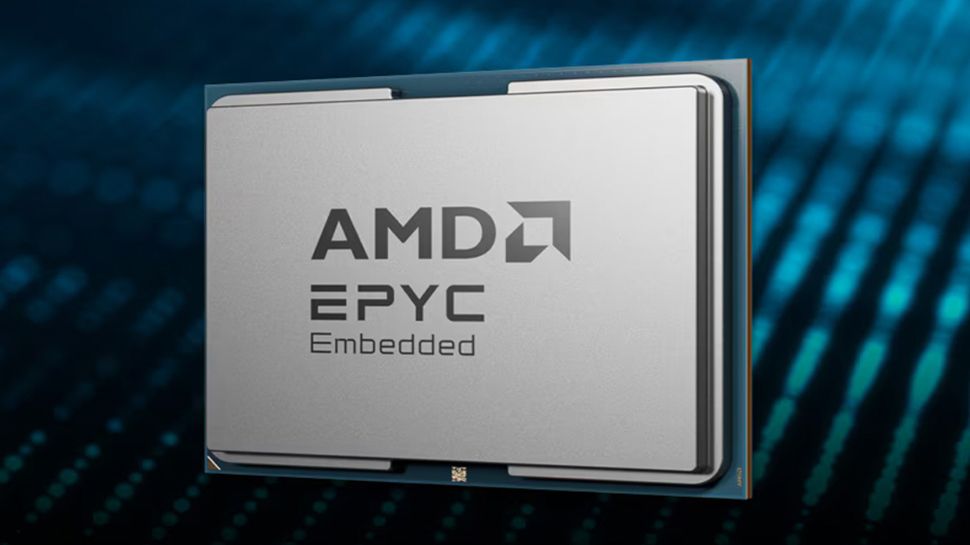 AMD quietly introduced two EPYC CPUs that intrigue me — the 8124p is a ...