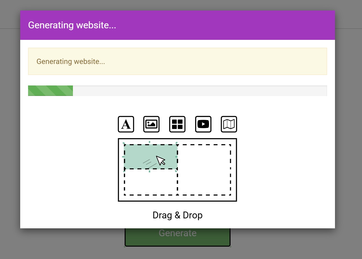 Namecheap's AI website builder