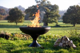 fire pit design from FirepitsUK