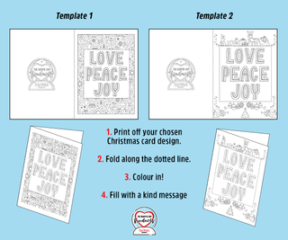 Christmas Card templates