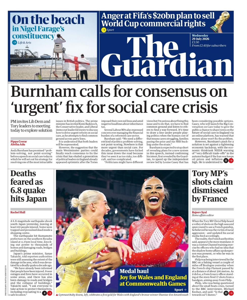 The Guardian