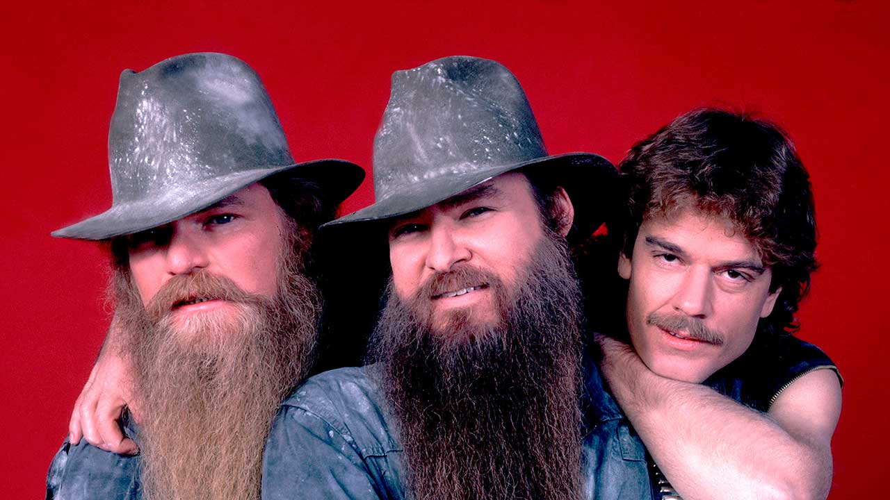 back to the future 3 zz top