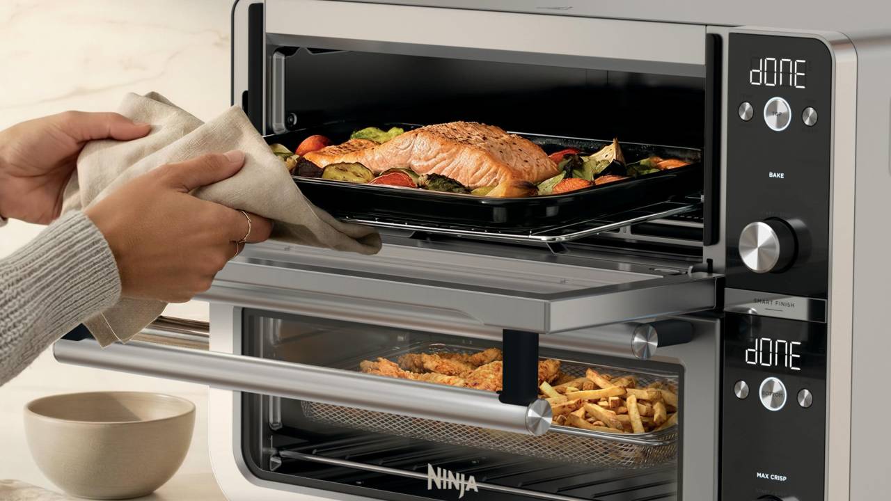 Ninja Double Oven Pro