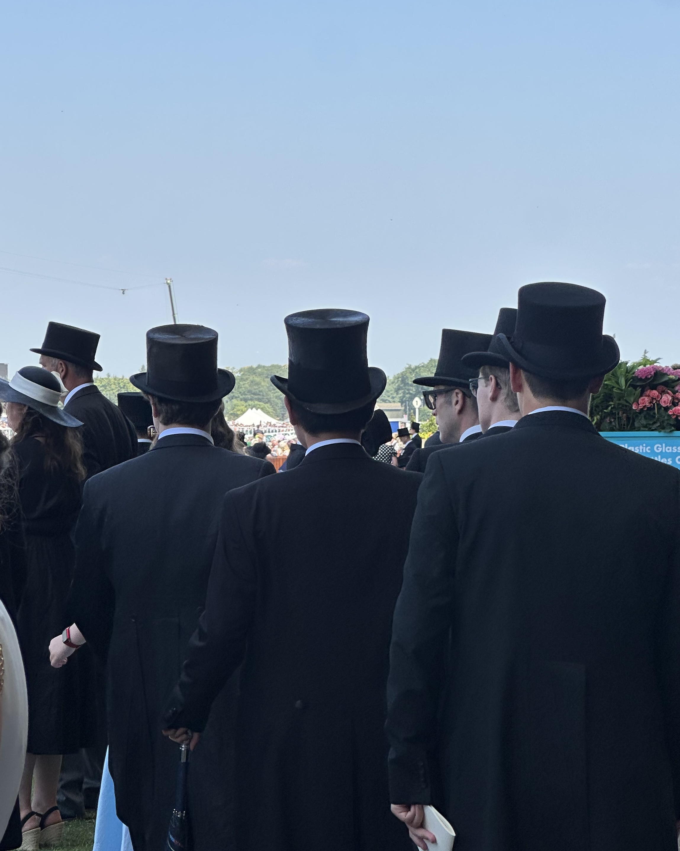 Zachary Weiss's Royal Ascot pictures