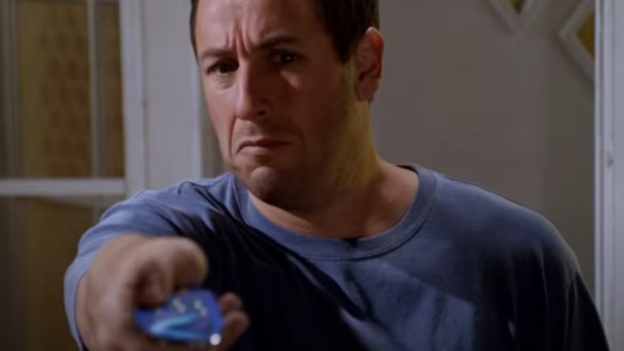 Adam Sandler en Click