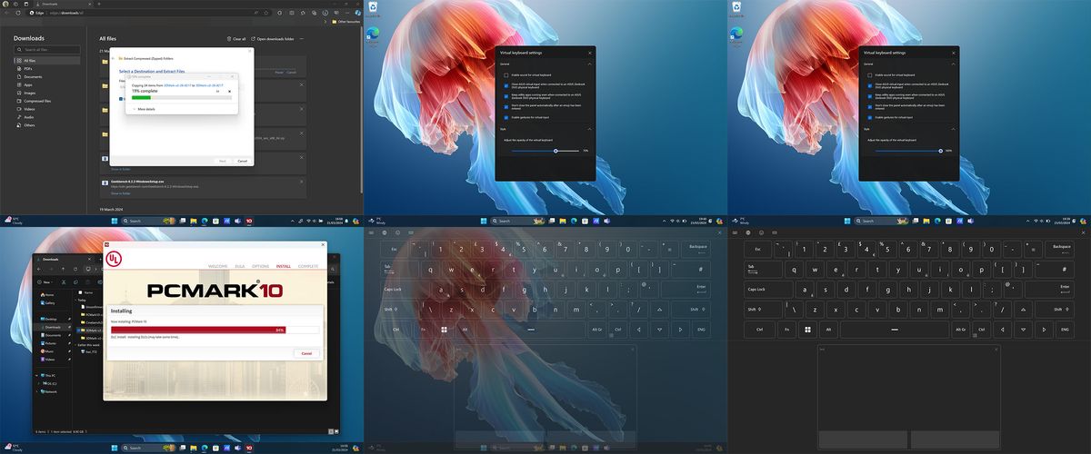 ASUS Zenbook Duo (2024) UX8406