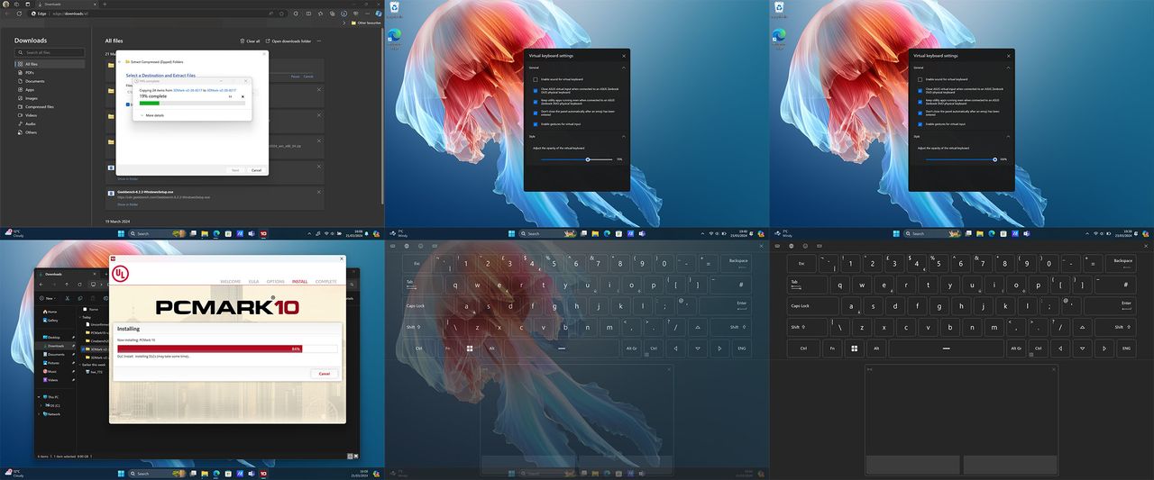 ASUS Zenbook Duo (2024) UX8406