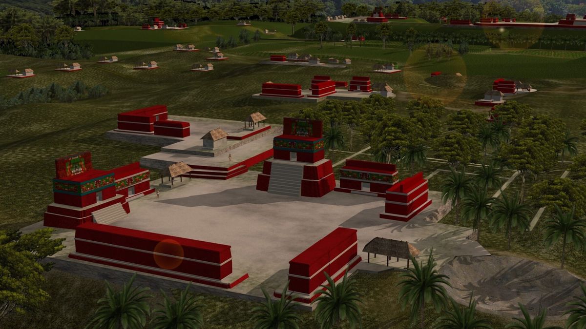 ​​3 ancient Maya cities discovered in Guatemala, 1 with an 'astronomical complex' likely used for predicting solstices