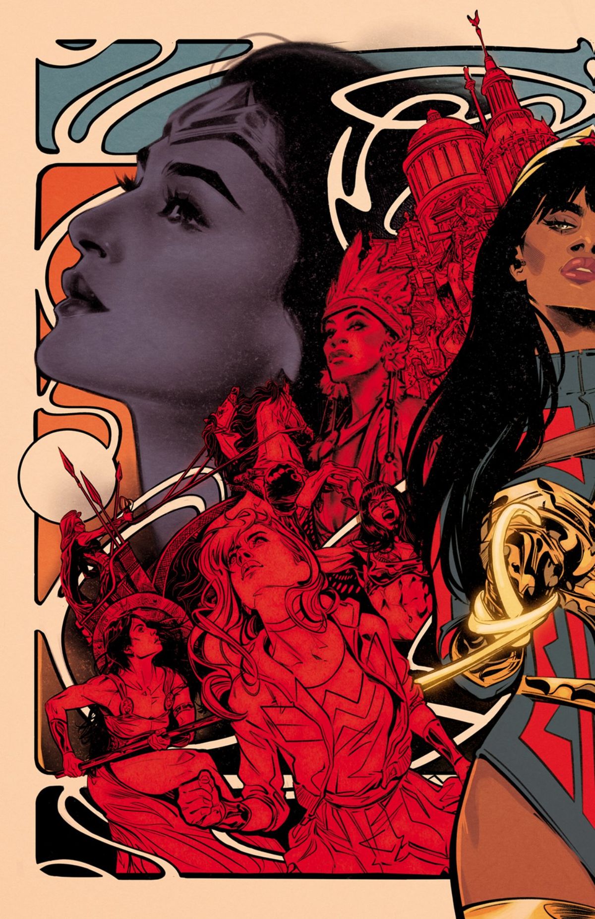 DC March 2022 solicitations