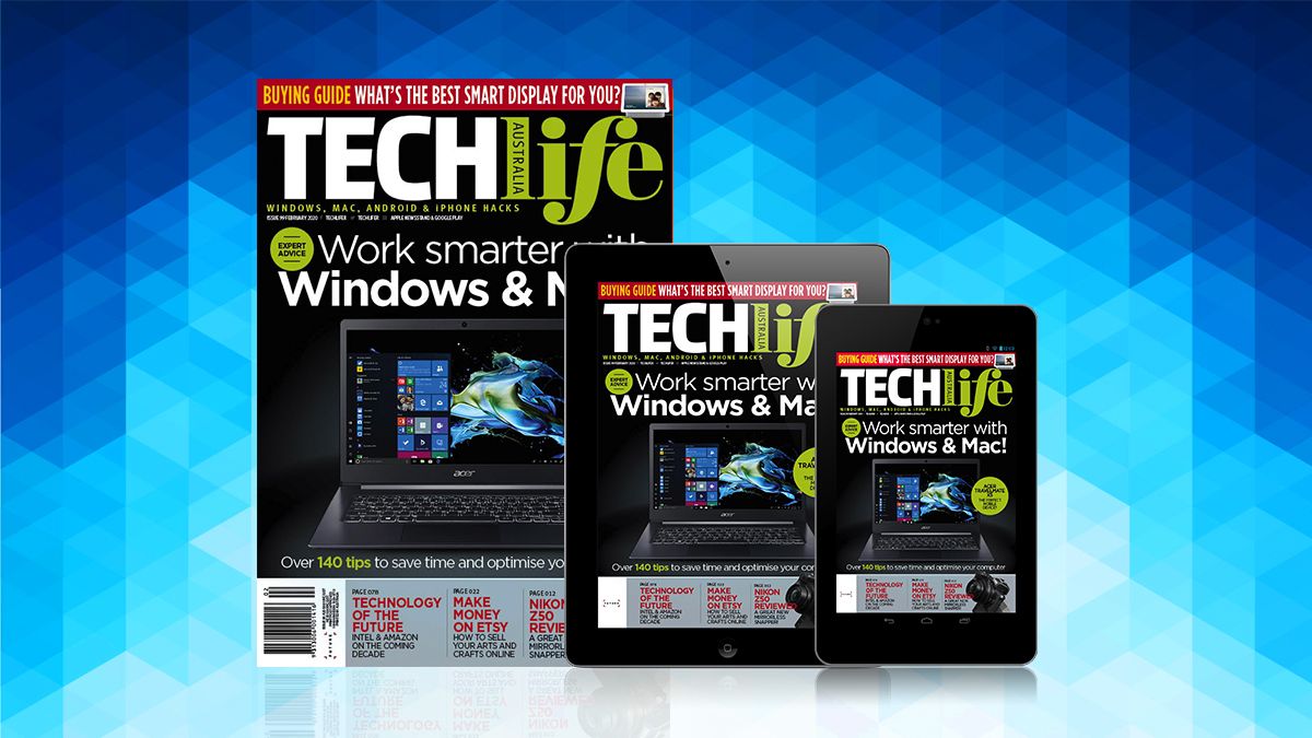 Techlife S February 2020 Issue Is Out Now Techradar