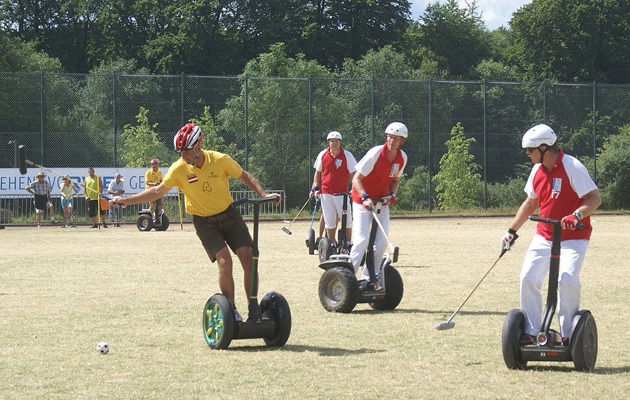 Segway polo
