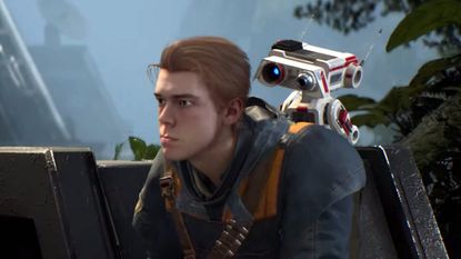 Star Wars Jedi Fallen Order